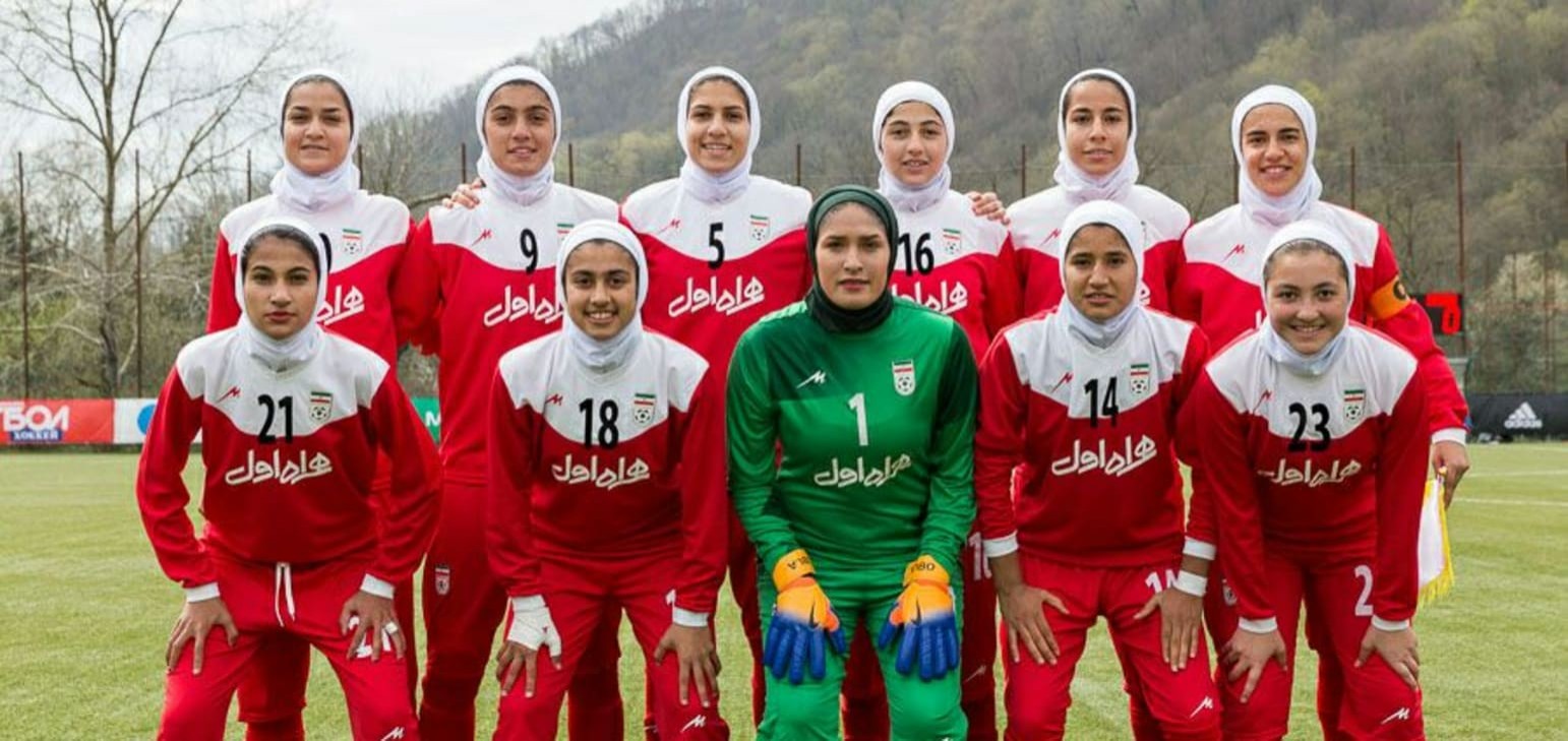 Iran’s U-19 women